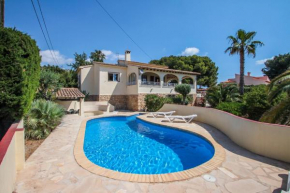  Bal-30E - traditionally furnished detached villa with peaceful surroundings in Benissa  Бенисса
